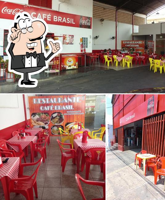 CAFÉ BRASIL LANCHONETE E RESTAURANTE