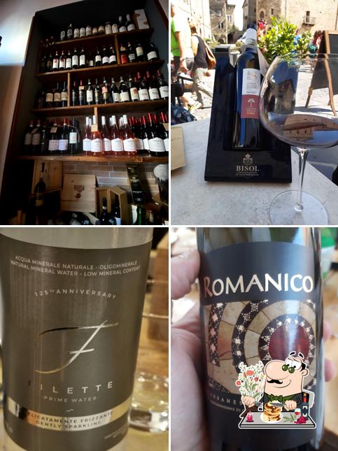 La bottega dei papi enoteca con degustazione