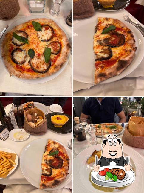 Bistecca al Catta Ro So Ristorante