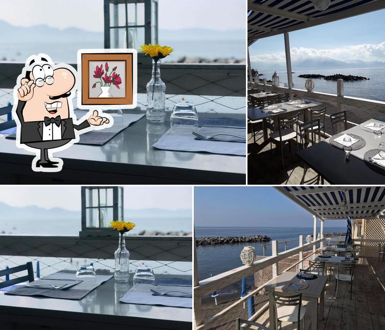 Lido La Sirenetta & Ristorante La Rosa Dei Venti