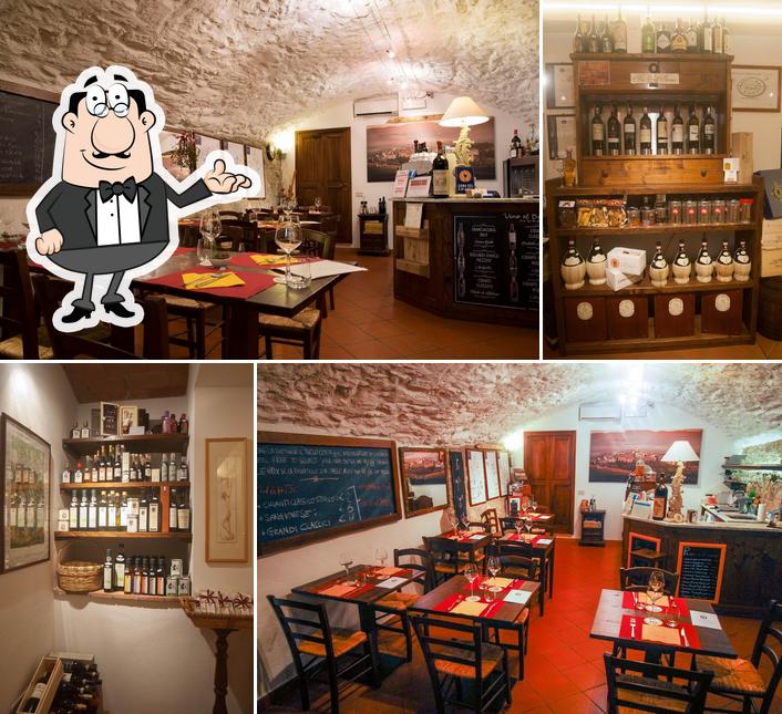 Enoteca e Wine Bar Casa Porciatti