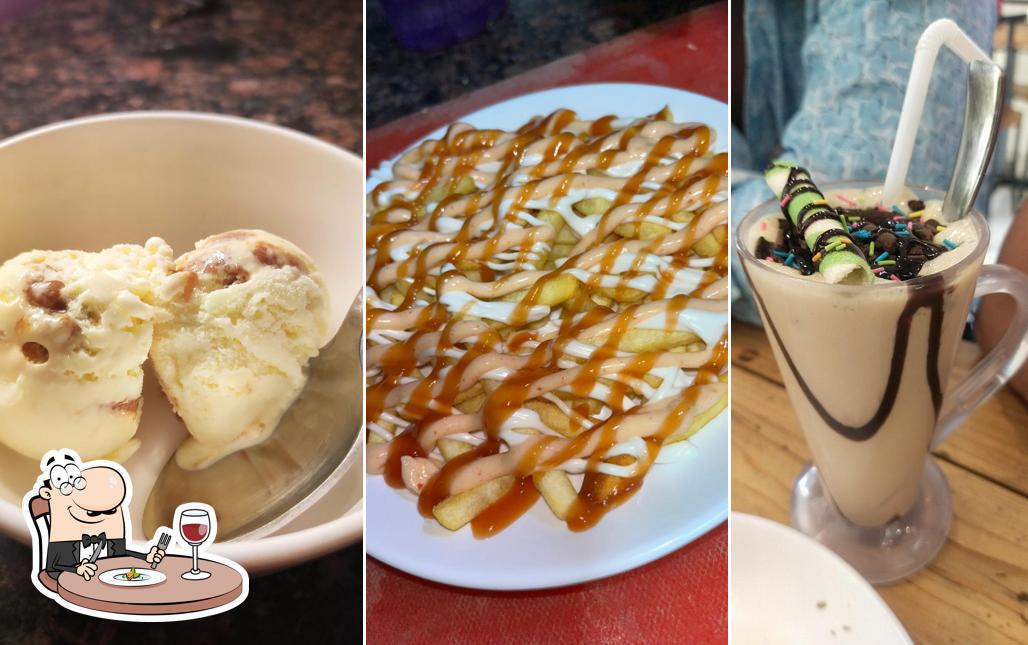 Meals at ROYAL KARBHAR PIZZA