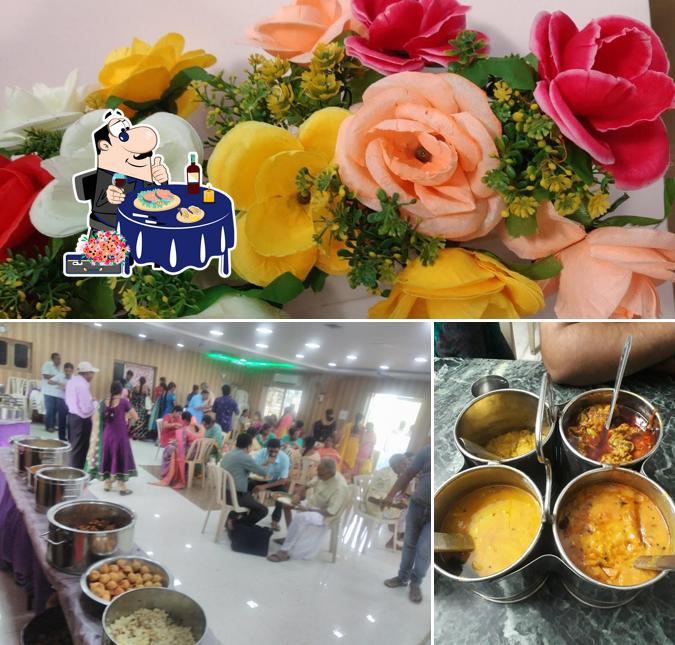 Sashimi at Vanaja Student Mess and Function Hall