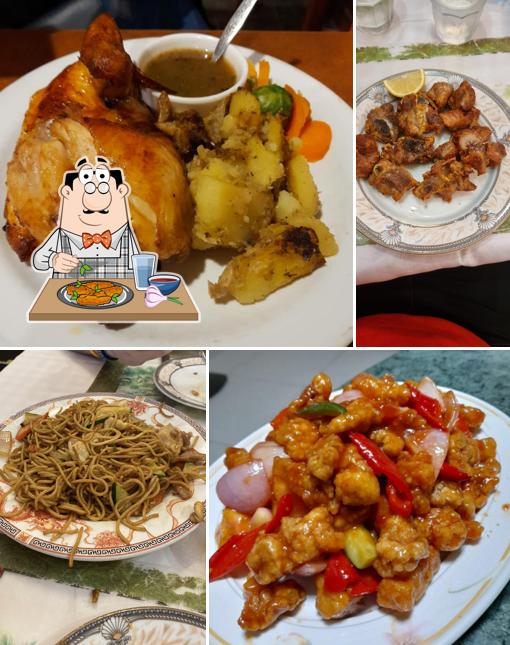 Alette di pollo al Ristorante Cinese Shi Lin