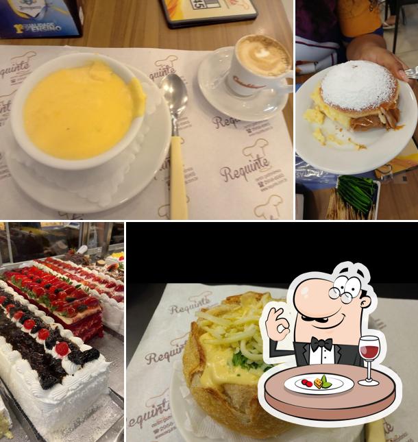 Comida em Requinte Centro Gastronômico