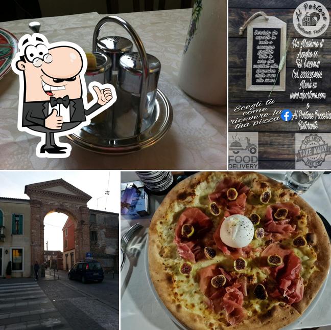 AL Portone pizzeria ristorante
