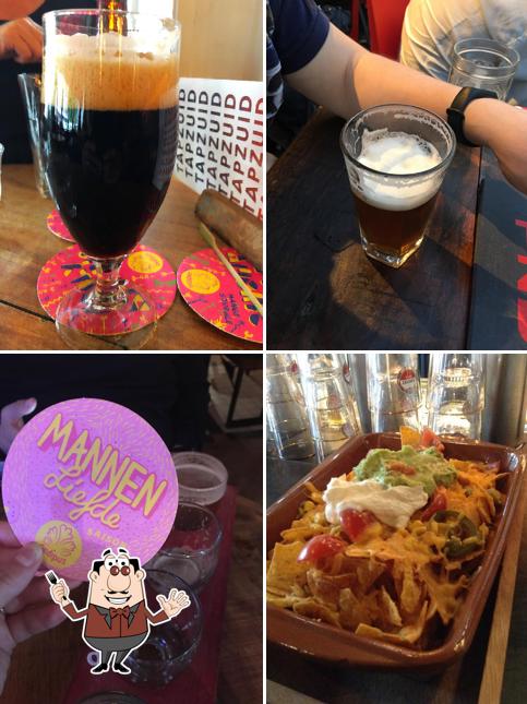 Mousse au chocolat à Tap Zuid