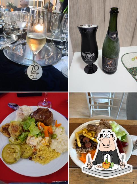 Comida em Restaurante Tenis Clube Em São Leopoldo