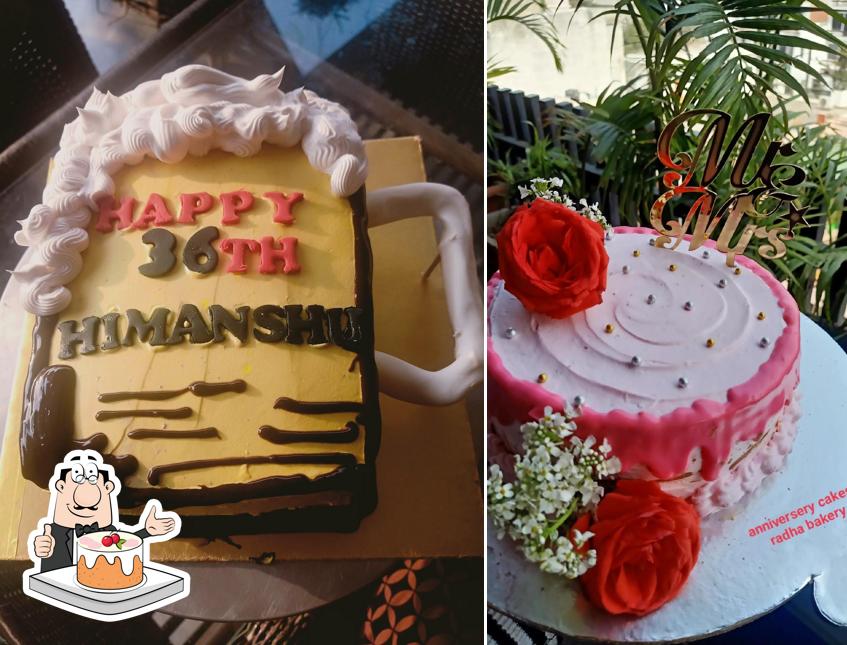 Here's a photo of Radha Cooking & Bakery Classes