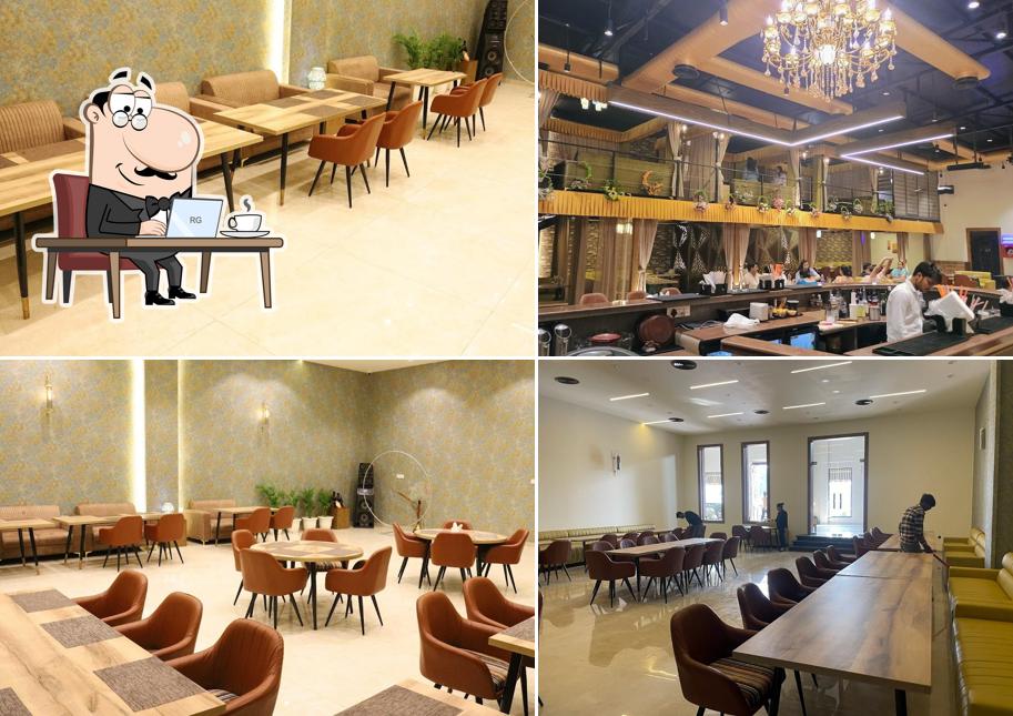 Maharaja house of taste