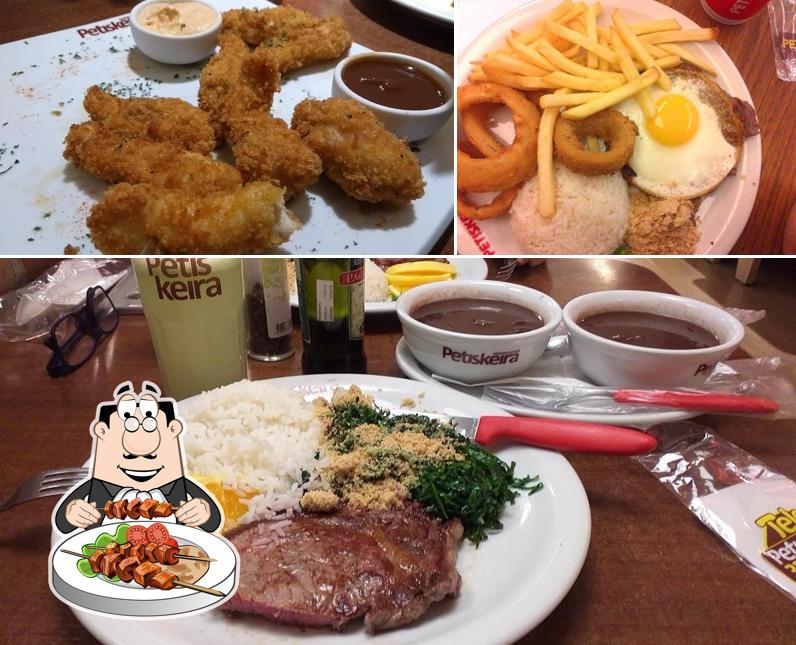 Comida em Petiskeira