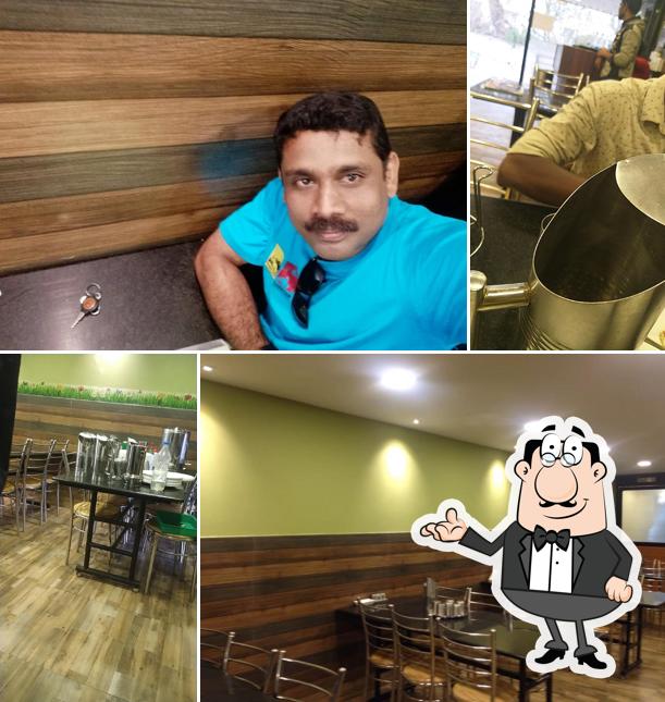 Check out how Plates Restaurant looks inside