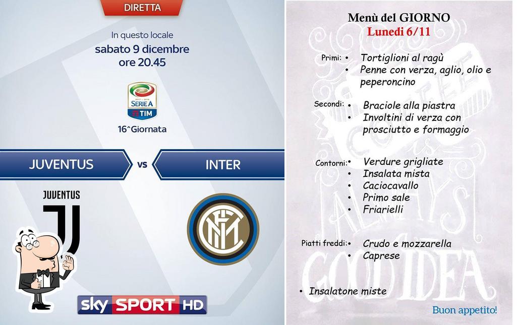 Guarda questa immagine di Bar Good IDEA