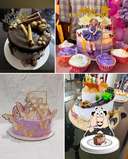 BAKE N FLAKE RESTAURANT BAKERY AND CAFE