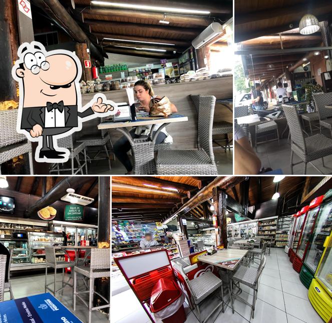 Veja imagens do interior do Parada Do Pão