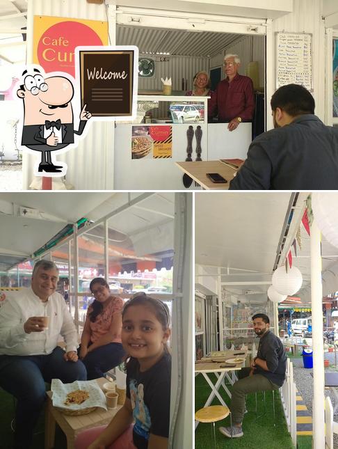 Look at this pic of Cafe Cumin : Best Paranthas and homely food in and around Naukuchiataal