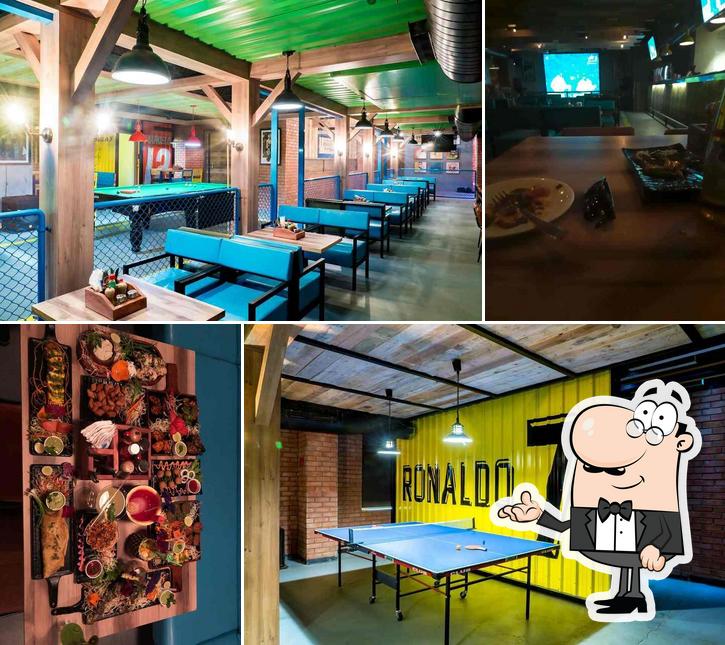 Over The Flow Sports Lounge