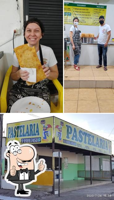 Look at the photo of Pastelaria Kital