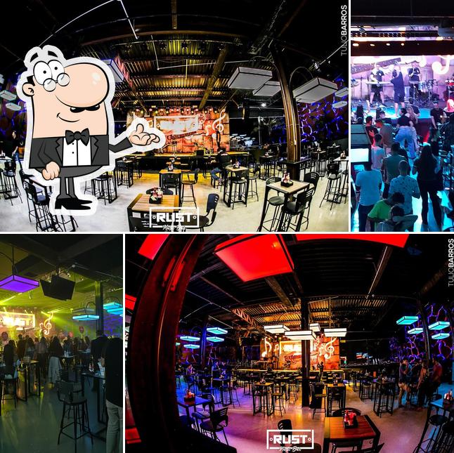 Rust Music Bar