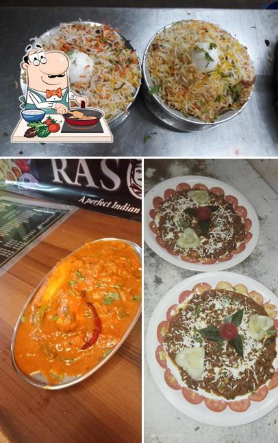 Chicken curry at Rasoi