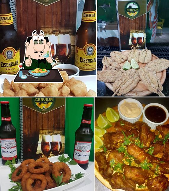 Comida em Cerveja Futebol Clube