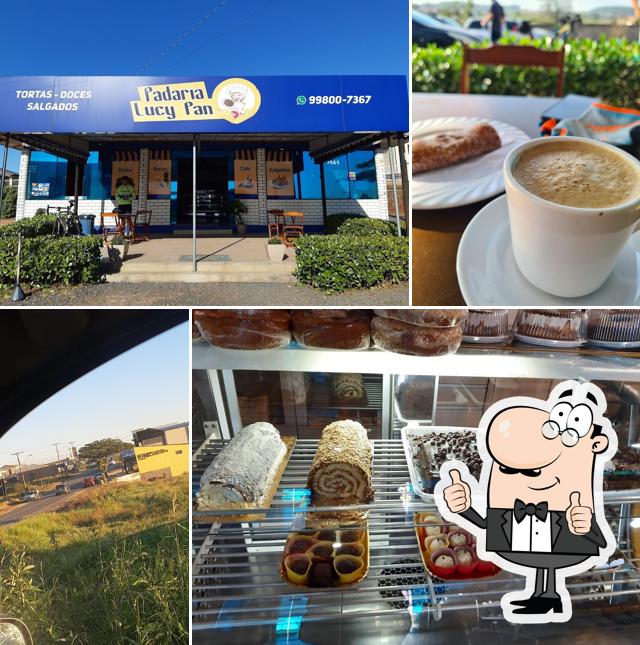 Padaria Lucy Pan