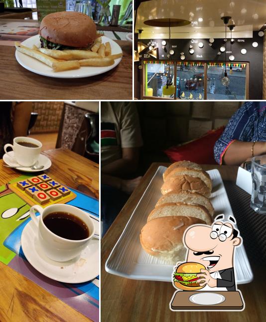 Ketley Brews & Bites - Romantic Celebrations’s burgers will suit different tastes