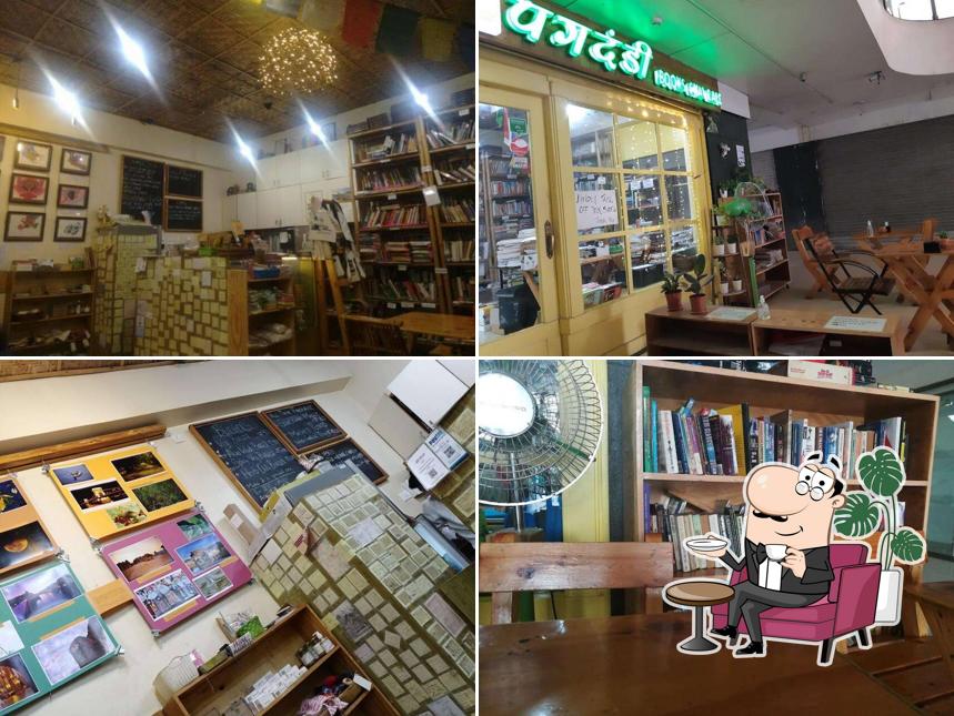 Pagdandi Bookstore & Coffee