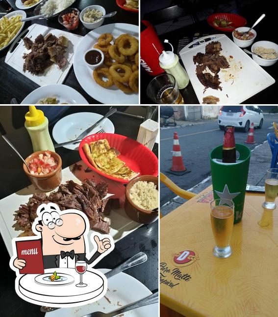 A imagem a Boteco do kiko &cia’s comida e bebida