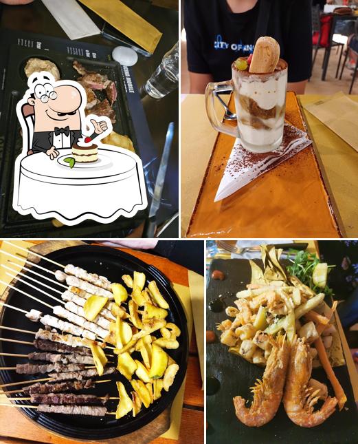 Tiramisù al ONE ROUTE