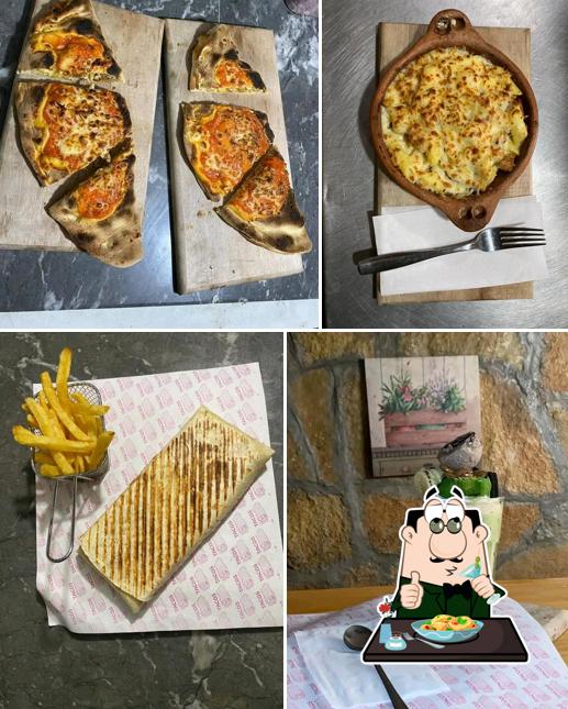 Macaroni au fromage à Snack Pause : Pizzitai & Pâtissier