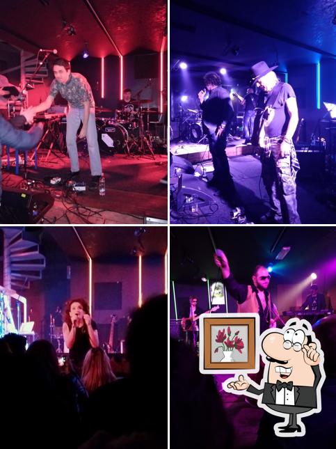 Dai un'occhiata agli interni di Magazzini Fermi