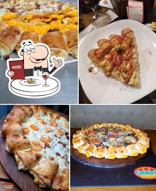 Calábria Pizzaria - Serraria