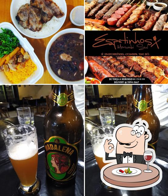Espetinhos Morumbi sul