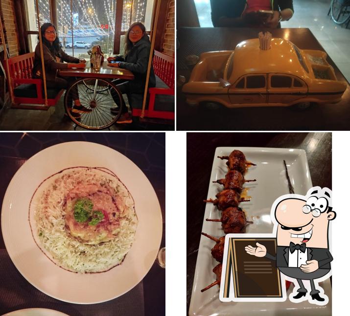 TBL- The Bar & Lounge