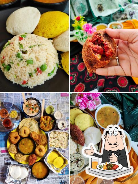 Meals at The Nashta Revolution