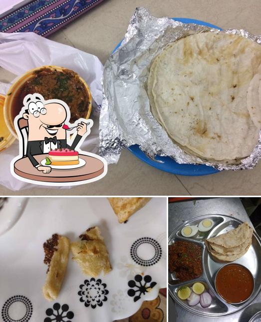 Manu Restaurant & Bar offers a range of desserts