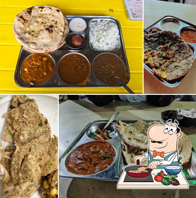 Bedi's Paratha And Naan House