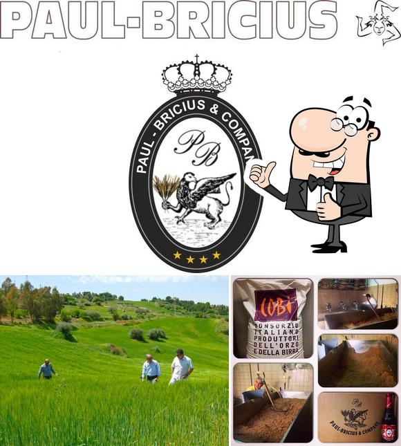 Ecco una foto di Microbirrificio Paul-Bricius