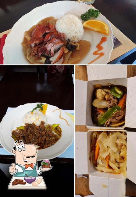 Tran propone un'ampia varietà di dessert