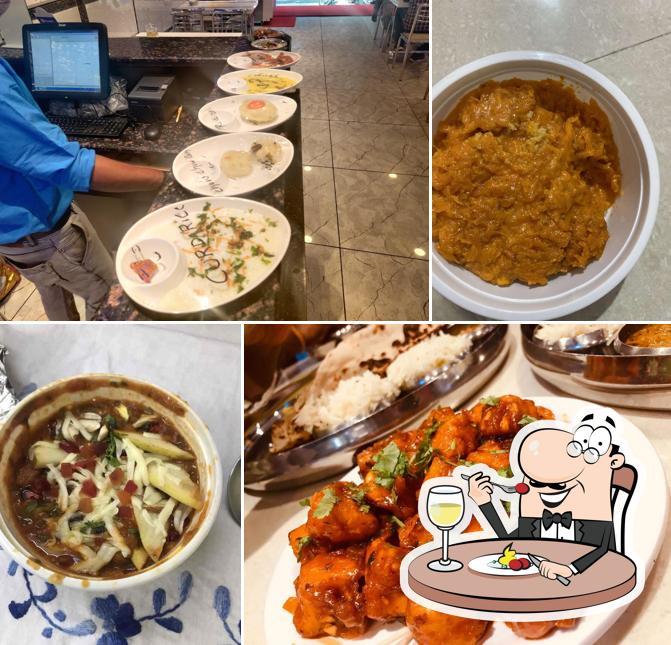 Meals at Sri Udupi Food Hub 3rd block