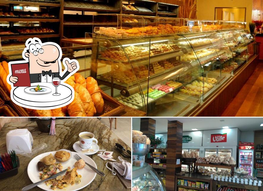 Comida em Marechal Pães e Doces