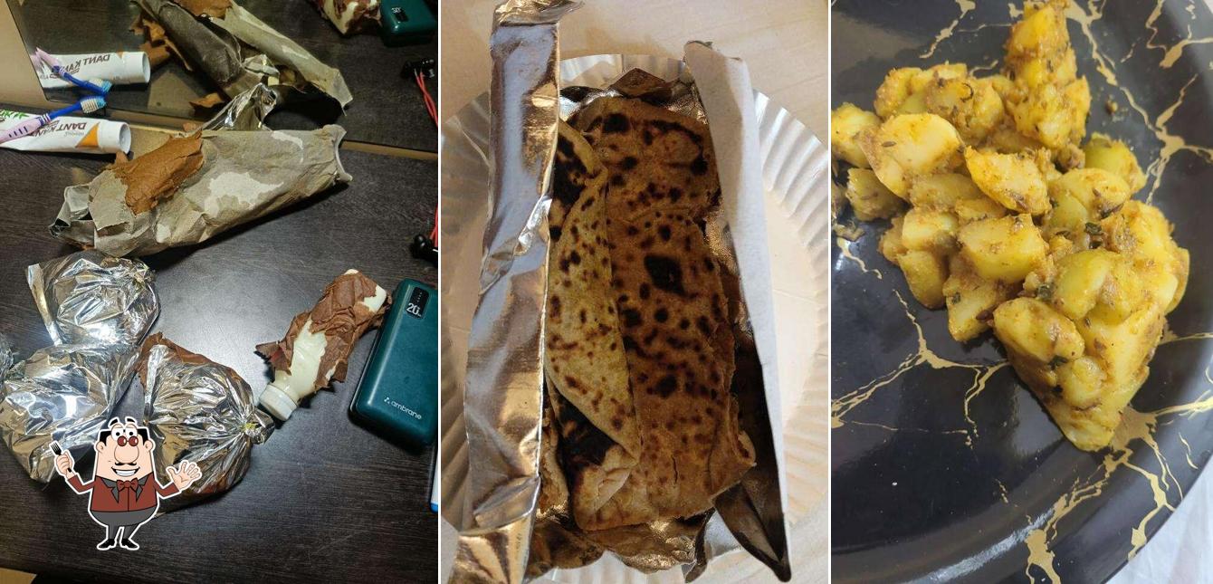 Meals at MY RAJASTHANI TASTE