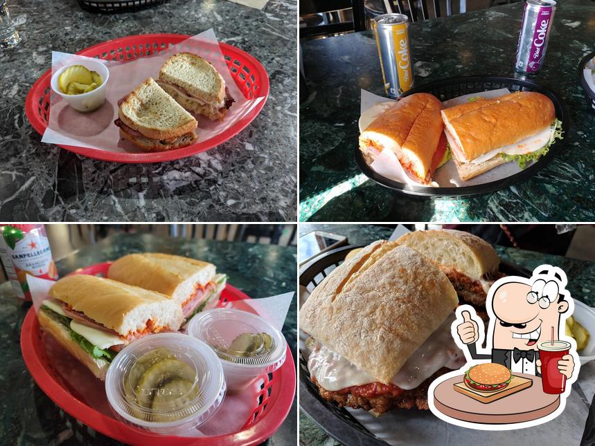 Spolumbo's Fine Foods & Deli