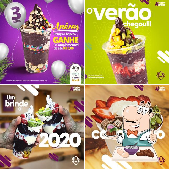 Refúgio Açaí Chapecó