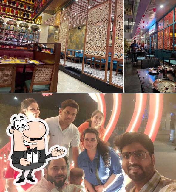 Here's an image of Dhaba Estd 1986 Delhi, Noida One29