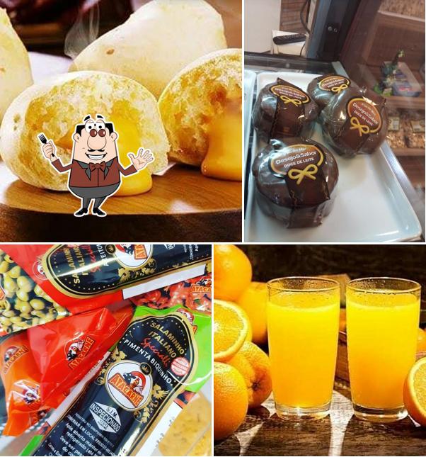 Platos en Yes Café Catanduva