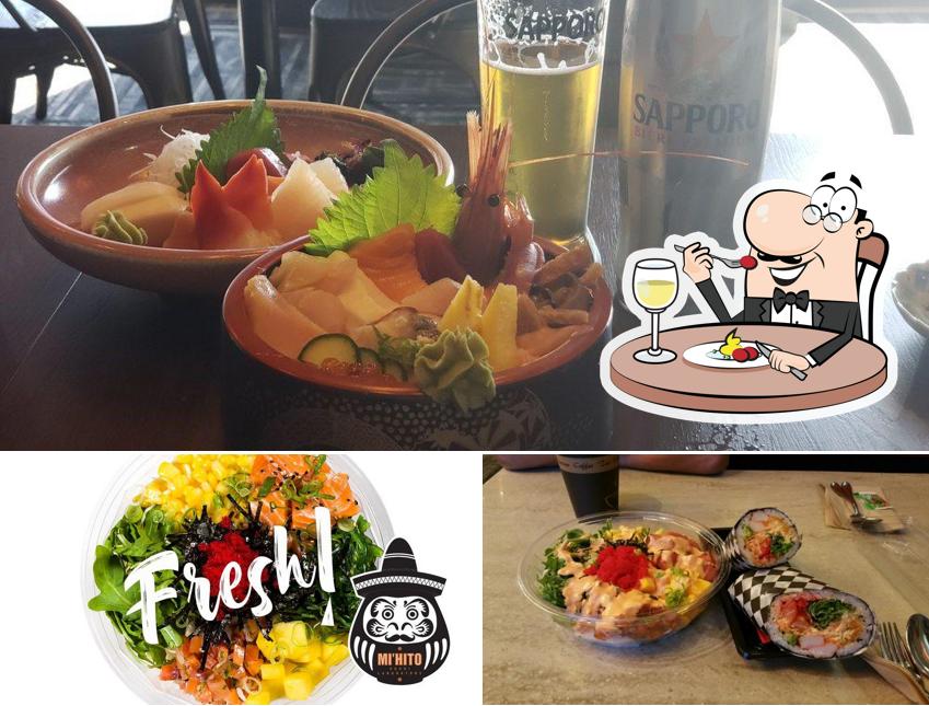 Nourriture à Spoon and Fork Corner