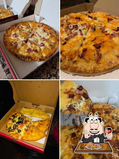 Crispy Crust Pizzeria