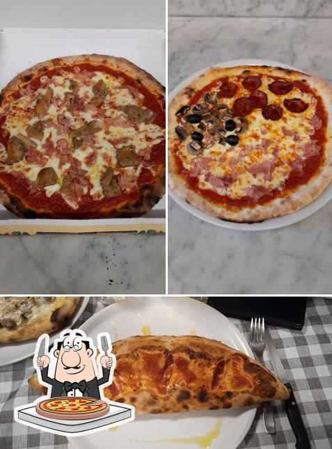 La pizza è il piatto veloce più amato al mondo